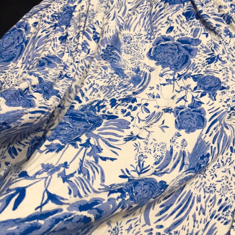 Free People Forever Always Midi Dress. - Picture 8 of 8